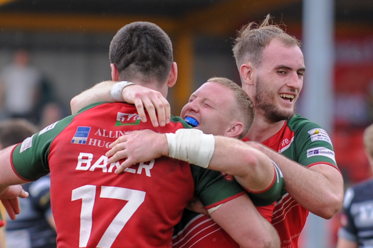 Crusaders Launch 2019 Squad Builder