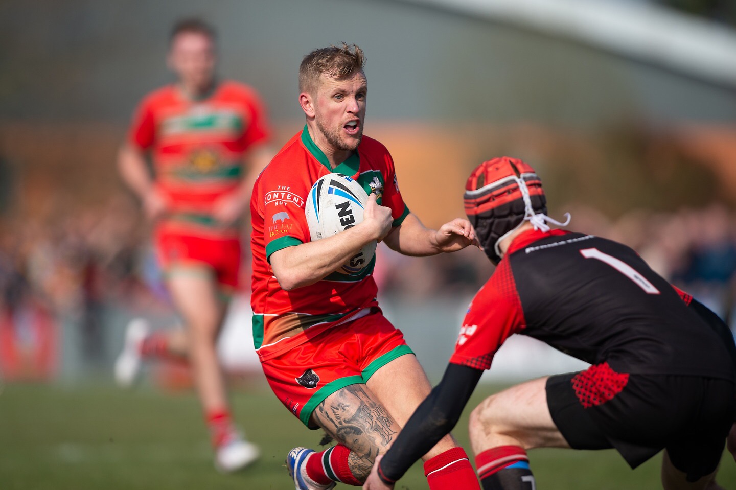 Report: Thatto Heath Crusaders 16-14 North Wales Crusaders
