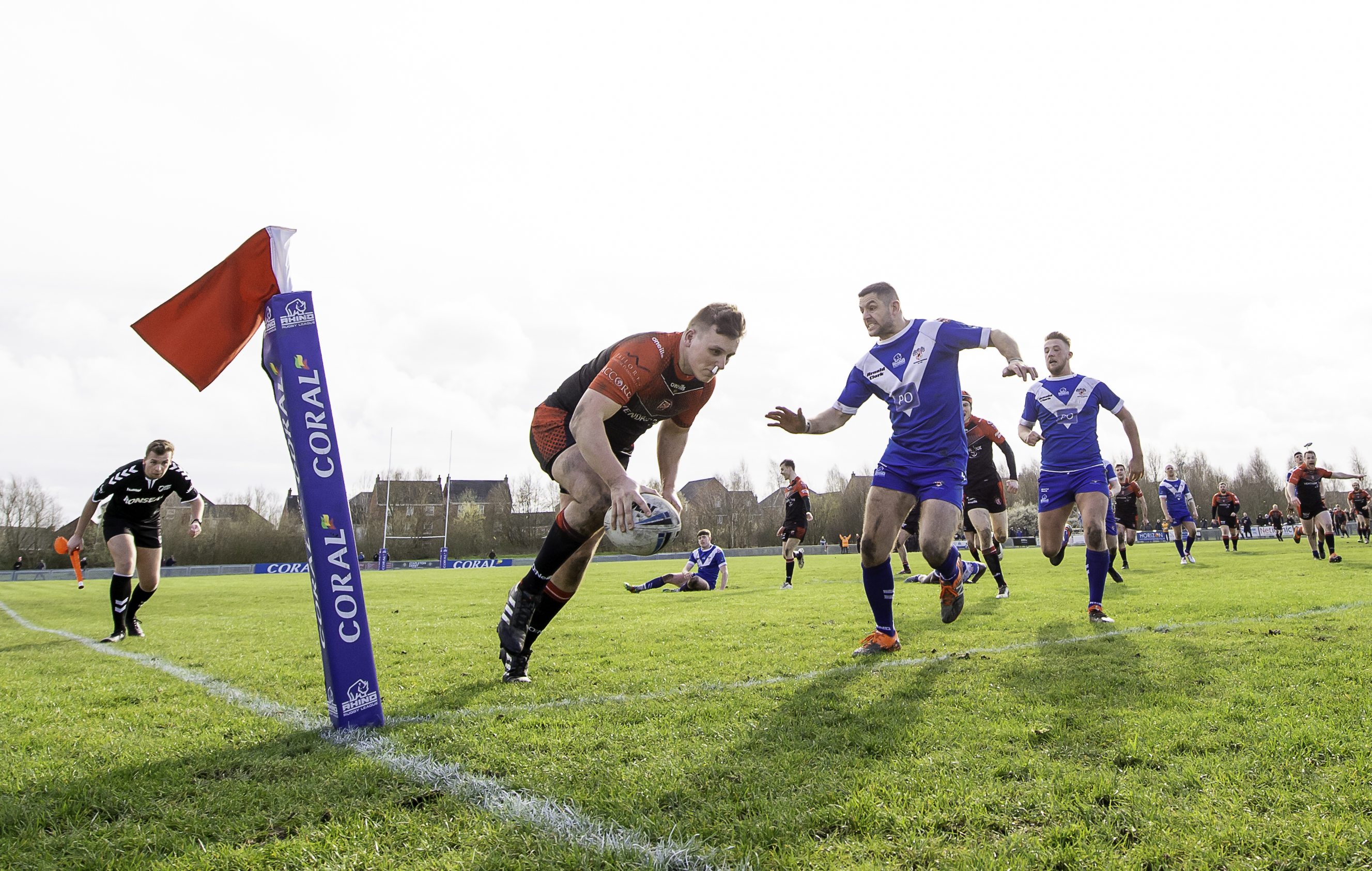 Preview: Thatto Heath Crusaders v North Wales Crusaders