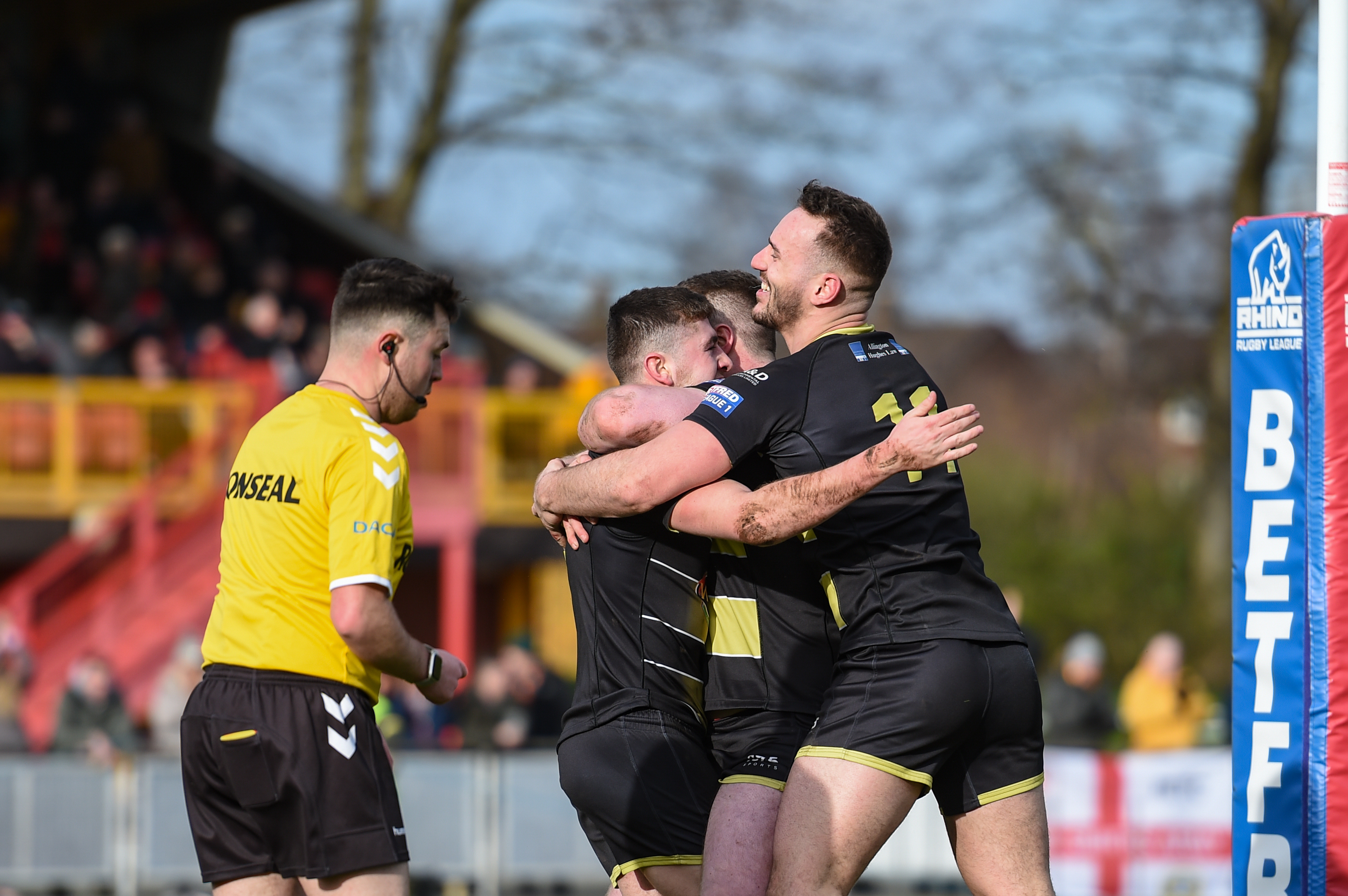 Report: London Skolars 16-40 North Wales Crusaders